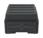 SKB 1SKB-R102W SKB 10U x 2U Roto Rack/Mixer Console