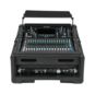 SKB 1SKB-R102W SKB 10U x 2U Roto Rack/Mixer Console