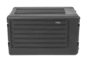 SKB 1SKB-R6SW 6U rSeries Shallow Rolling Rack Case with Wheels