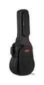 SKB 1SKB-SC30 Thin-Line Acoustic Guitar Soft Case