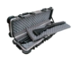 SKB 2SKB-4009 Short Double Rifle Case with Wheels