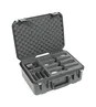 SKB 3I-1813-7WMC Case for 8 Microphones