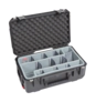 SKB 3I-2011-7 Case with Wheels - Case with Foam