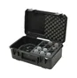 SKB 3I-2011-MC12 iSeries Case for 12 Microphones