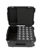 SKB 3I-2015-MC24 Case For 24 Microphones with Wheels