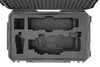 SKB 3I-221312BKB Case for BLACKMAGIC URSA BROADCAST CAMERA