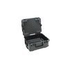 SKB 3I-2217-103U 3U Removable Rack Cage With Locking Latches