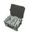 SKB 3I-2217-10DT Case with Wheels (with Think Tank Dividers)