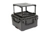 SKB 3I-2424M146U 6U ISERIES INJECTION MOLDED FLY RACK - 20 INCH DEEP RACK