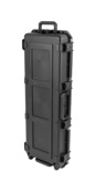 SKB 3I-4214-61 iSeries SG® Style Waterproof Guitar Flight Case with Wheels