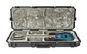 SKB 3I-4214-OP iSeries Waterproof Open Cavity Electric Guitar Flight Case with Wheels
