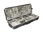 SKB 3I-4214-OP iSeries Waterproof Open Cavity Electric Guitar Flight Case with Wheels