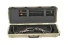 SKB 3I-4214-PL-T iSeries 4214 Parallel Limb Bow Case Tan with Wheels