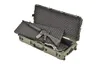 SKB 3I-4217-DB-M iSeries 4217 Double Bow Case Olive