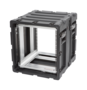 SKB 3RR-11U20-22B SKB 11U Removable Shock Rack 20 (21cm) Deep Rail to Rail