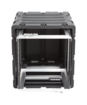 SKB 3RR-11U20-22B SKB 11U Removable Shock Rack 20 (21cm) Deep Rail to Rail