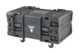 SKB 3SKB-R906U28 6U Portable Waterproof Server Rack Case 28 (710m) Deep Rail To Rail