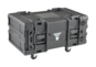 SKB 3SKB-R906U28 6U Portable Waterproof Server Rack Case 28 (710m) Deep Rail To Rail