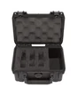 SKB iSeries Sennheiser XSW-D Eng Set Wireless Audio System Case 3i0705-3-XSW