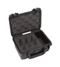 SKB iSeries Sennheiser XSW-D Eng Set Wireless Audio System Case 3i0705-3-XSW
