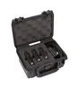 SKB iSeries Sennheiser XSW-D Eng Set Wireless Audio System Case 3i0705-3-XSW