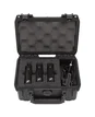 SKB iSeries Sennheiser XSW-D Eng Set Wireless Audio System Case 3i0705-3-XSW