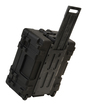 SKB rSeries 2217-10 Case with Wheels - Black
