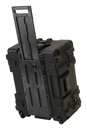 SKB rSeries 2217-10 Case with Wheels - Black