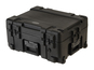 SKB rSeries 2217-10 Case with Wheels - Black