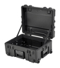 SKB rSeries 2217-10 Case with Wheels - Black