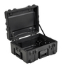 SKB rSeries 2217-10 Case with Wheels - Black