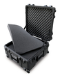 SKB rSeries 2222-12 Case with Wheels