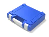 SPECIAL OFFER LIMITED STOCK  WAG Heavy H4001 Pack of 2 Cases - Blue