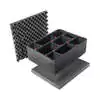 TrekPak 1550 for Peli 1550 Case