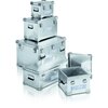 Zarges K475 41538 K 475 Transport and Storage Container, Water-Vapour-Proof