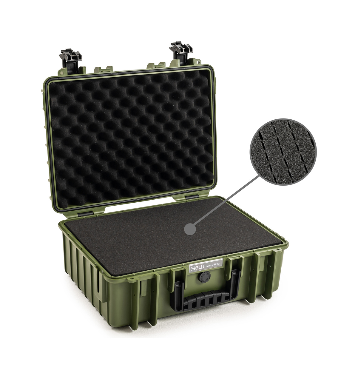 B&W Case Type 5000 (PP.221) | The Case Shop