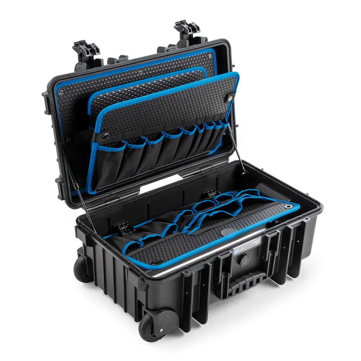 B&W Tool Case JUMBO 6600 The Case Shop