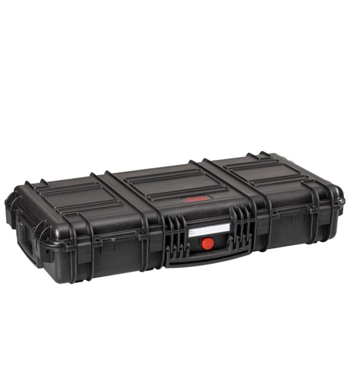GUN CASE RED7814.B E Convoluted Foam The Case Shop