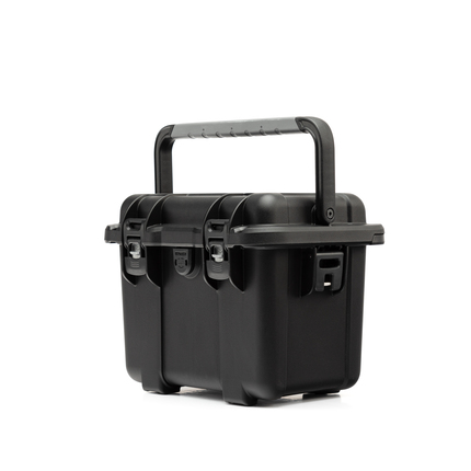 Nanuk T20 Top-Loader Case - Black - Case Empty