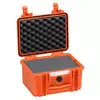 Explorer 2717 Waterproof Case - Orange with Foam