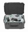 SKB 3I-2213-12DT Case with Wheels (with Think Tank Dividers)