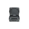 SKB 3I-2217-82U 2U Removable Rack Cage With Locking Latches