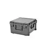 SKB 3I-2222-12B-C Case with Wheels (with Cubed Foam)