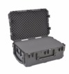 SKB 3i-3019-12B-C Case with Wheels (With Cubed Foam)