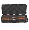 SKB 3i-3614-CBD Double Custom Breakdown Shotgun Case with Wheels