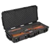 SKB 3i-3614-CBD Double Custom Breakdown Shotgun Case with Wheels