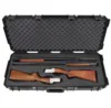 SKB 3i-3614-CBD Double Custom Breakdown Shotgun Case with Wheels