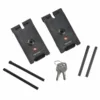 SKB 3I-TSA-3 Large TSA Locking Latch Kit