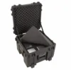 SKB 3R1919-14B-CW Case with Cubed Foam (with Wheels)