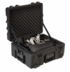 SKB 3R2217-10B-DW Case With Dividers